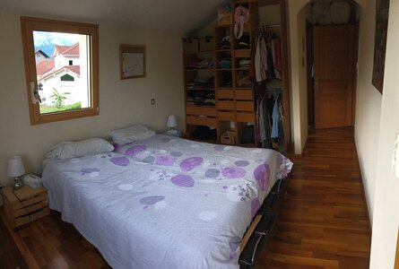 Maison Villard Bonnot, Suite parentale