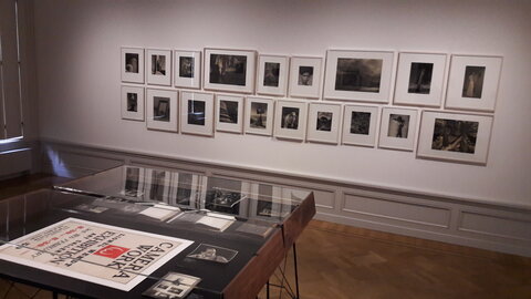 Lionel Wendt - Exposition au Huis Marseille - Amsterdam, 1er_20170715_144901