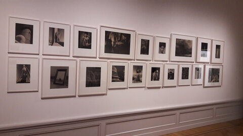 Lionel Wendt - Exposition au Huis Marseille - Amsterdam, 1er_20170715_144933