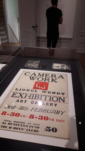 Lionel Wendt - Exposition au Huis Marseille - Amsterdam, 1er_20170715_144948