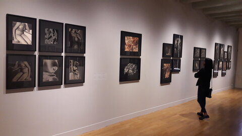 Lionel Wendt - Exposition au Huis Marseille - Amsterdam, 2e_20170715_143733