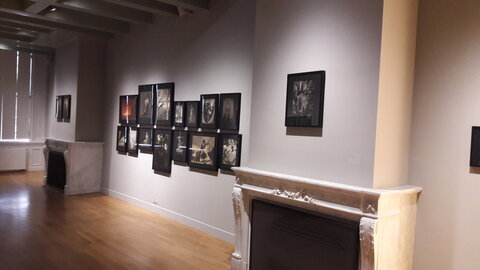 Lionel Wendt - Exposition au Huis Marseille - Amsterdam, 2e_20170715_143743