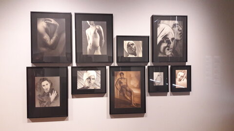 Lionel Wendt - Exposition au Huis Marseille - Amsterdam, 2e_20170715_144110