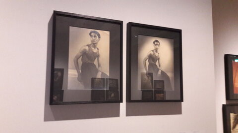 Lionel Wendt - Exposition au Huis Marseille - Amsterdam, 2e_20170715_144228