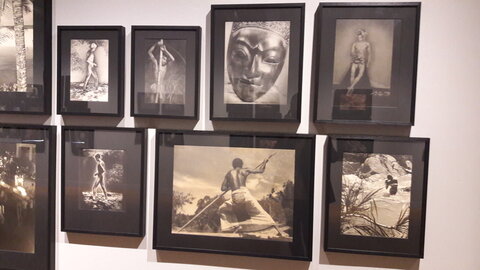 Lionel Wendt - Exposition au Huis Marseille - Amsterdam, 2e_20170715_144316