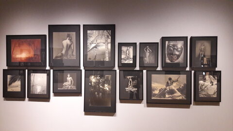 Lionel Wendt - Exposition au Huis Marseille - Amsterdam, 2e_20170715_144328