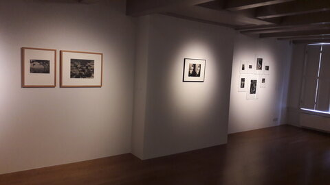 Lionel Wendt - Exposition au Huis Marseille - Amsterdam, 3e_20170715_144529