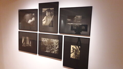 Lionel Wendt - Exposition au Huis Marseille - Amsterdam, 4e_20170715_143353