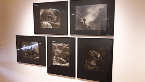 Lionel Wendt - Exposition au Huis Marseille - Amsterdam, 4e_20170715_143442