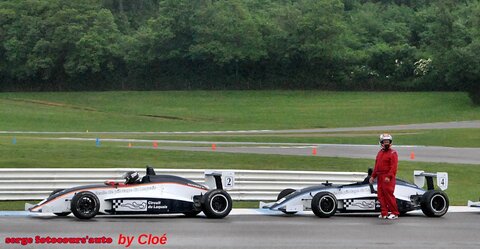 STAGE Formule RENAULT Circuit du LAQUAIS, 0500