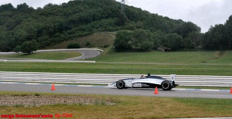 STAGE Formule RENAULT Circuit du LAQUAIS, 0521