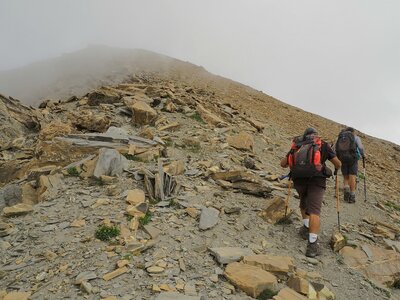 randonnée Tête de Vautisse du 25 juillet 2017, P7250032  Copier 