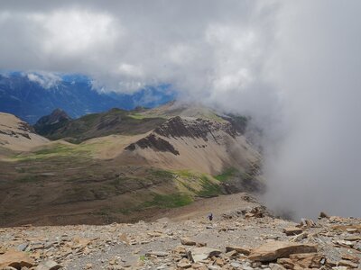 randonnée Tête de Vautisse du 25 juillet 2017, P7250036  Copier 