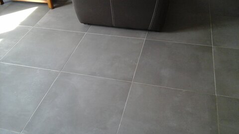BIEN A VENDRE ST AUBIN DE MEDOC, CARRELAGE RDC