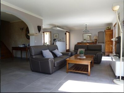 BIEN A VENDRE ST AUBIN DE MEDOC, SALON