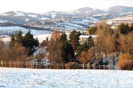 Monts du Lyonnais (Thurins 69610) janvier 2017, P1010592