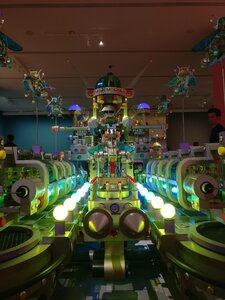 Fondation Louis Vuitton - Juillet 2017, IMG_20170723_154638
