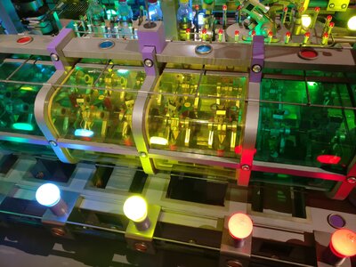 Fondation Louis Vuitton - Juillet 2017, IMG_20170723_154705