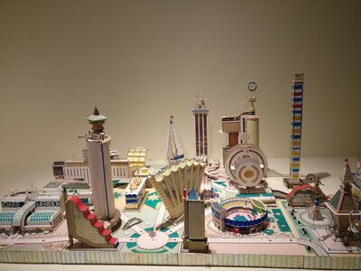 Fondation Louis Vuitton - Juillet 2017, IMG_20170723_160955
