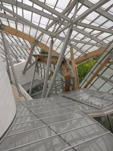 Fondation Louis Vuitton - Juillet 2017, IMG_20170723_173912