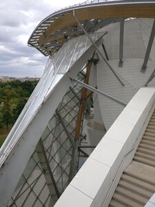 Fondation Louis Vuitton - Juillet 2017, IMG_20170723_174020