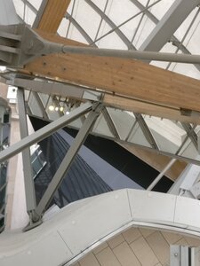 Fondation Louis Vuitton - Juillet 2017, IMG_20170723_174336