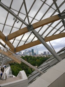 Fondation Louis Vuitton - Juillet 2017, IMG_20170723_174519