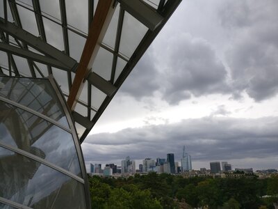Fondation Louis Vuitton - Juillet 2017, IMG_20170723_175020