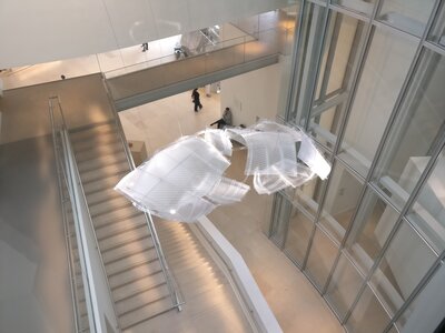 Fondation Louis Vuitton - Juillet 2017, IMG_20170723_180247