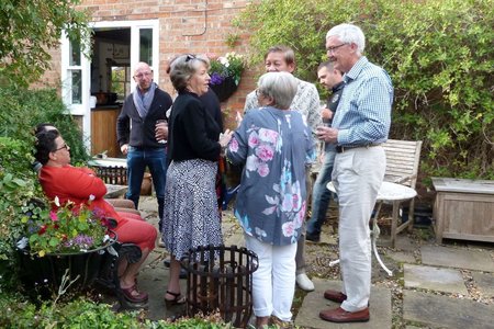  2017 Arpege à Nantwich , 17G561N930