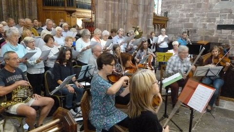  2017 Arpege à Nantwich , 17G743N980