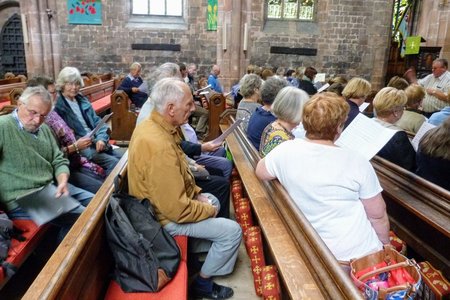  2017 Arpege à Nantwich , 17G695N862
