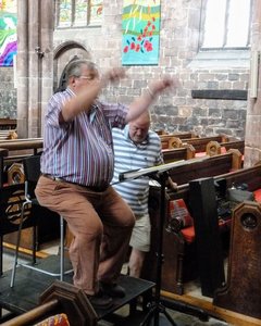  2017 Arpege à Nantwich , 17G736N972