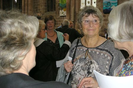  2017 Arpege à Nantwich , 17G684S187