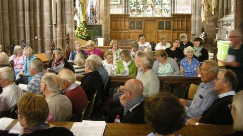  2017 Arpege à Nantwich , 17G727S348