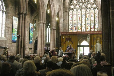  2017 Arpege à Nantwich , 17G732S357