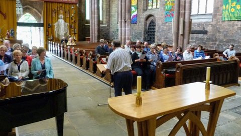  2017 Arpege à Nantwich , 17G693N860