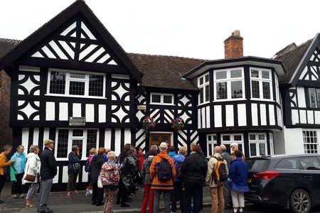  2017 Arpege à Nantwich , 17G655B1124