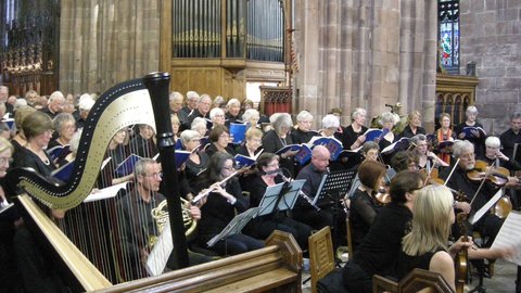  2017 Arpege à Nantwich , 17G822S381