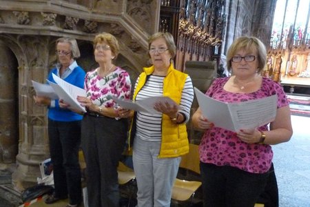  2017 Arpege à Nantwich , 17G741N977