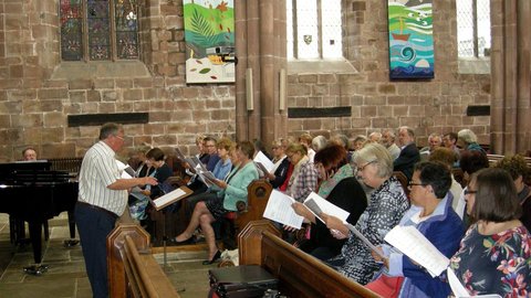  2017 Arpege à Nantwich , 17G690S193