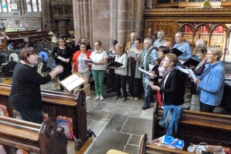  2017 Arpege à Nantwich , 17G748N021