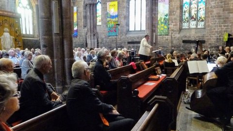  2017 Arpege à Nantwich , 17G812N085