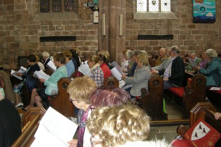  2017 Arpege à Nantwich , 17G687S188