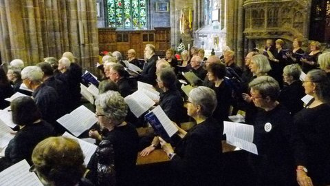  2017 Arpege à Nantwich , 17G803N070
