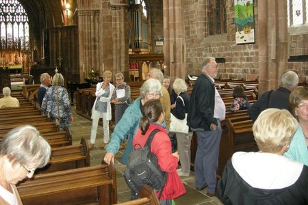  2017 Arpege à Nantwich , 17G681S183