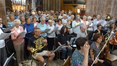  2017 Arpege à Nantwich , 17G744N981