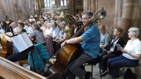  2017 Arpege à Nantwich , 17G739N975