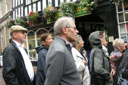  2017 Arpege à Nantwich , 17G646S304