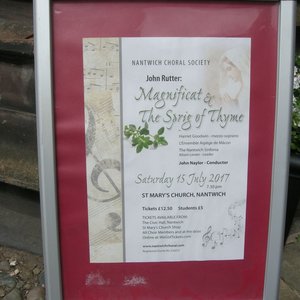  2017 Arpege à Nantwich , 17G628S222